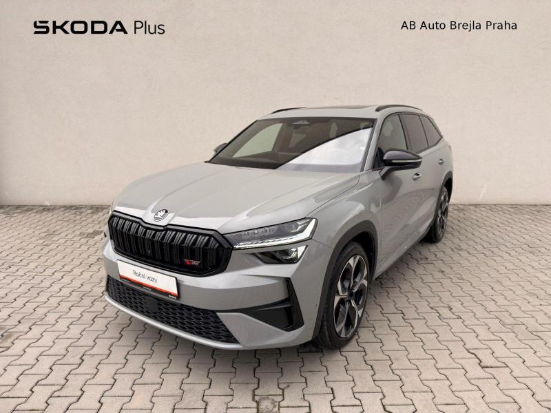 koda Kodiaq
