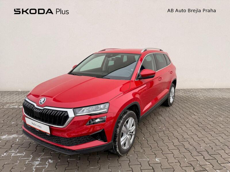 Skoda Karoq