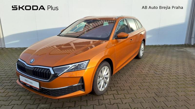 �koda Octavia