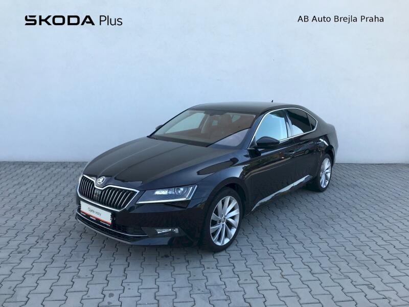 �koda Superb