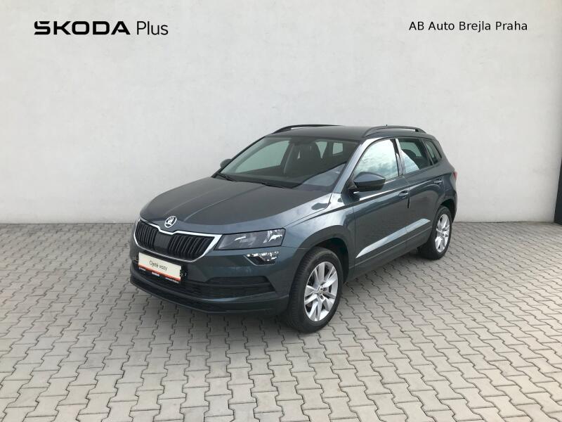 �koda Karoq