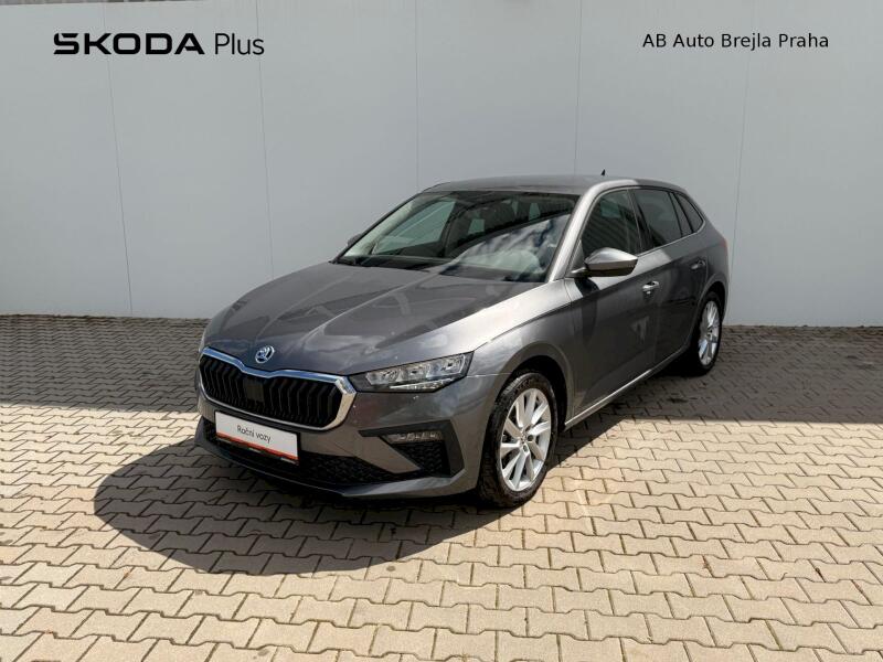 �koda Scala