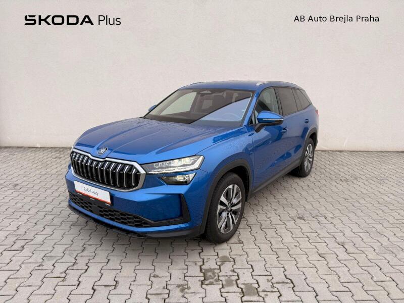koda Kodiaq