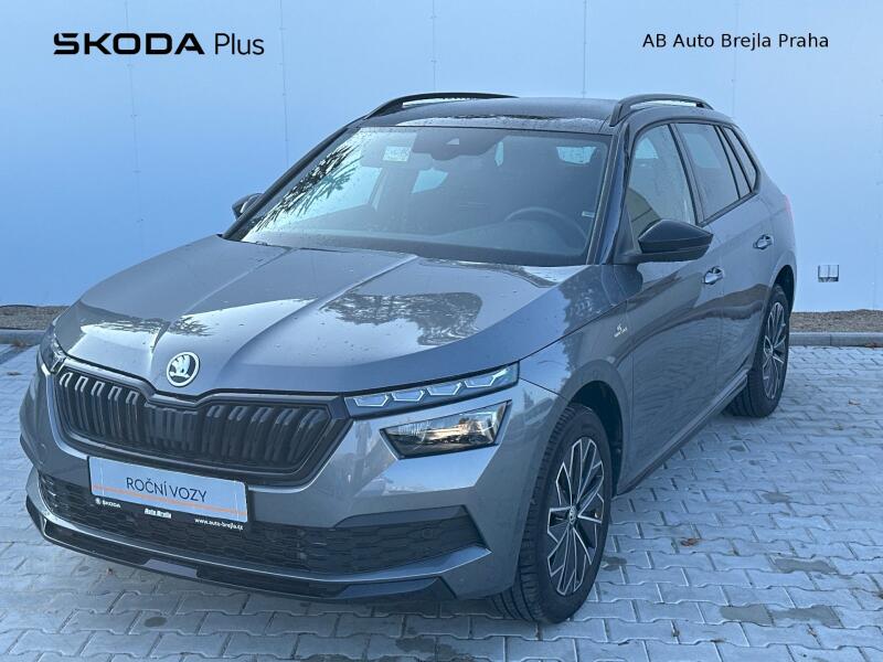 �koda Kamiq