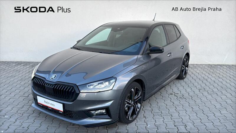 �koda Fabia