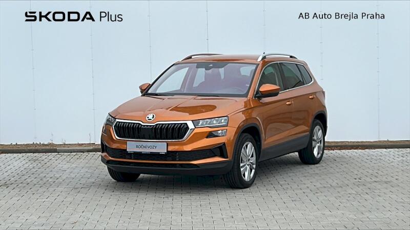 Skoda Karoq