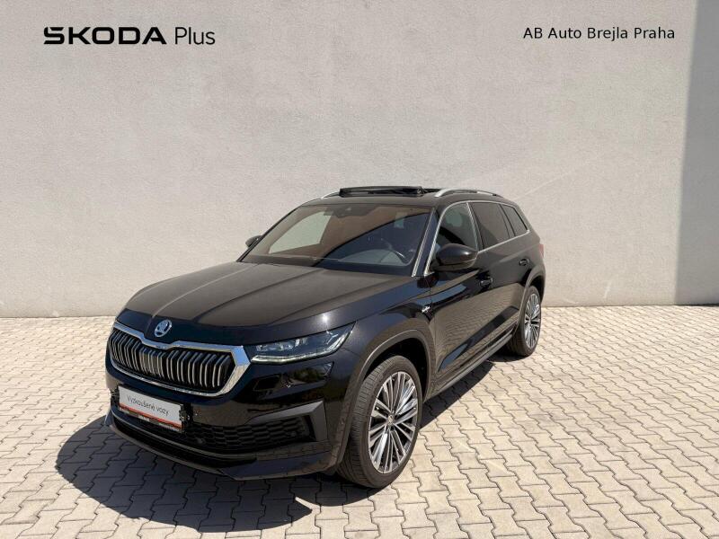 �koda Kodiaq