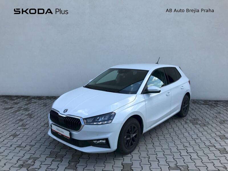 �koda Fabia