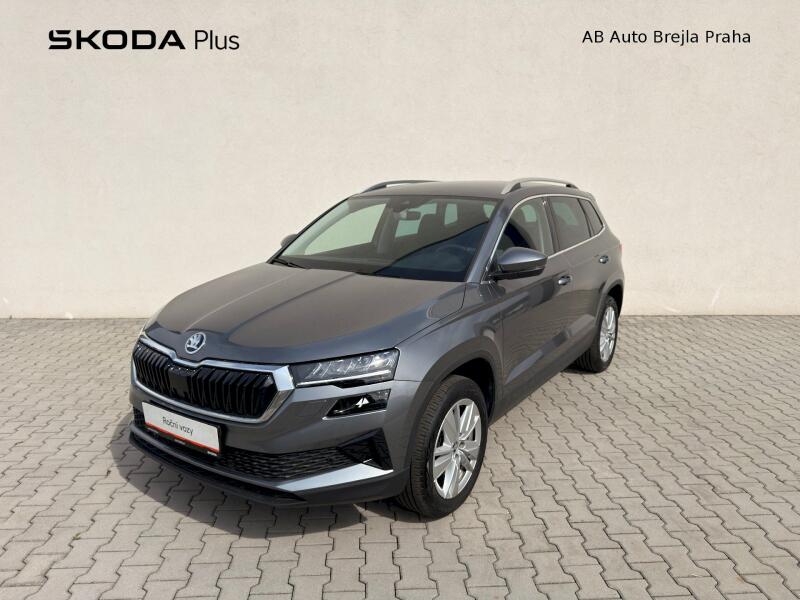 �koda Karoq