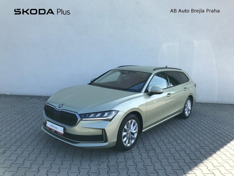 �koda Superb