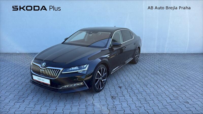 �koda Superb