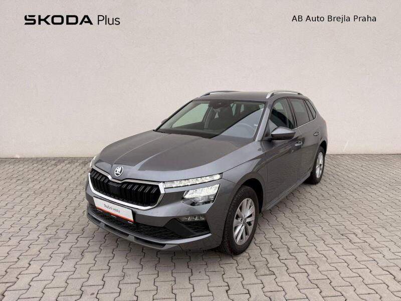 �koda Kamiq