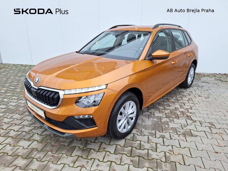 Skoda Kamiq