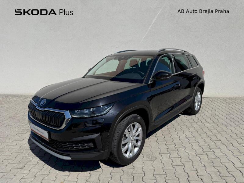 �koda Kodiaq