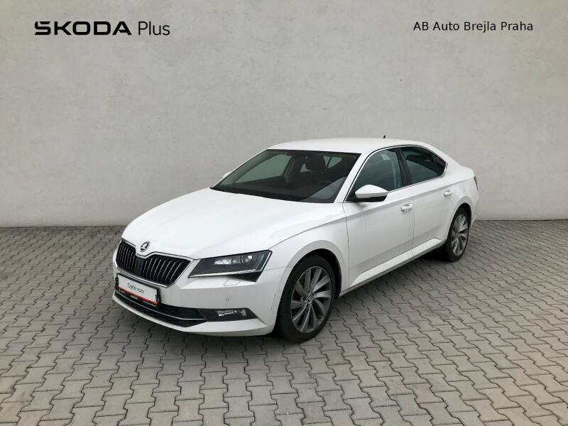 �koda Superb