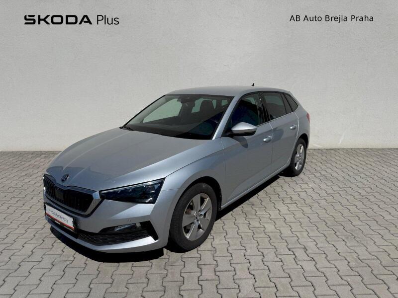 �koda Scala