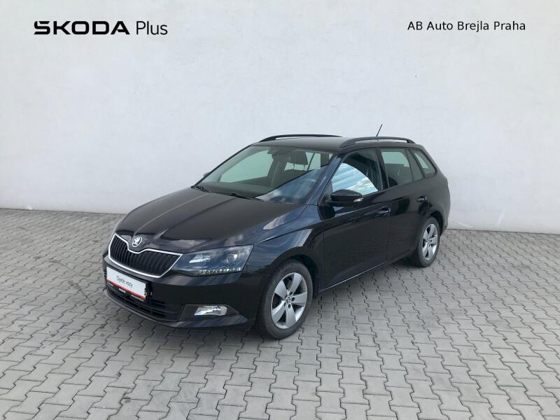 �koda Fabia