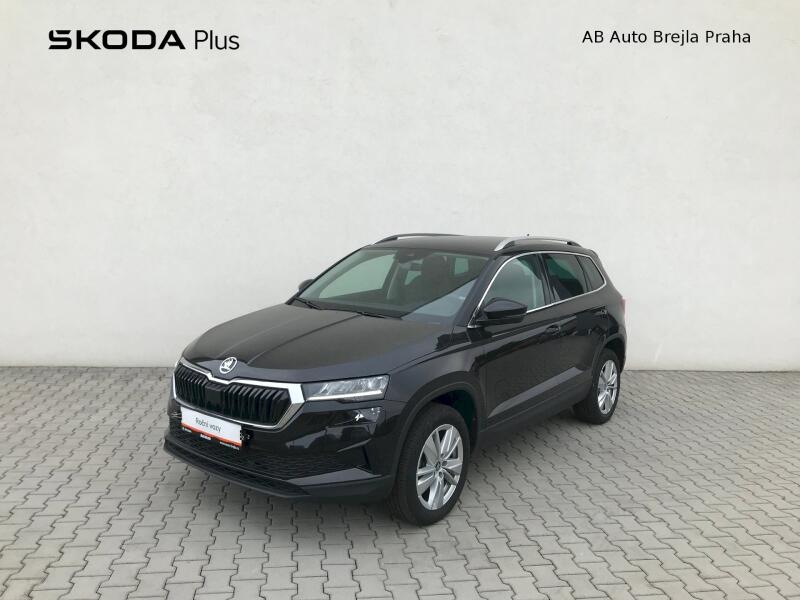 �koda Karoq
