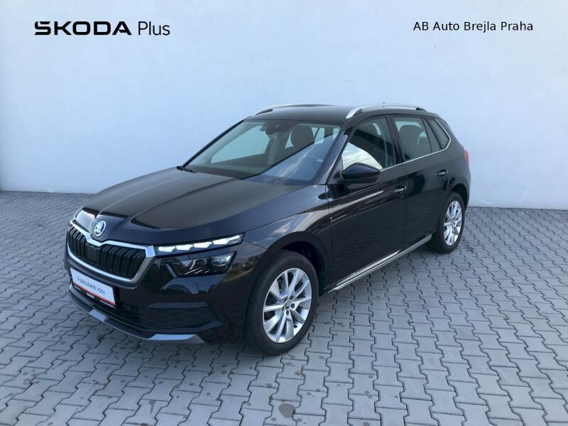 �koda Kamiq