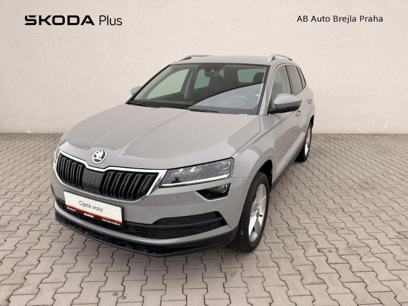 koda Karoq