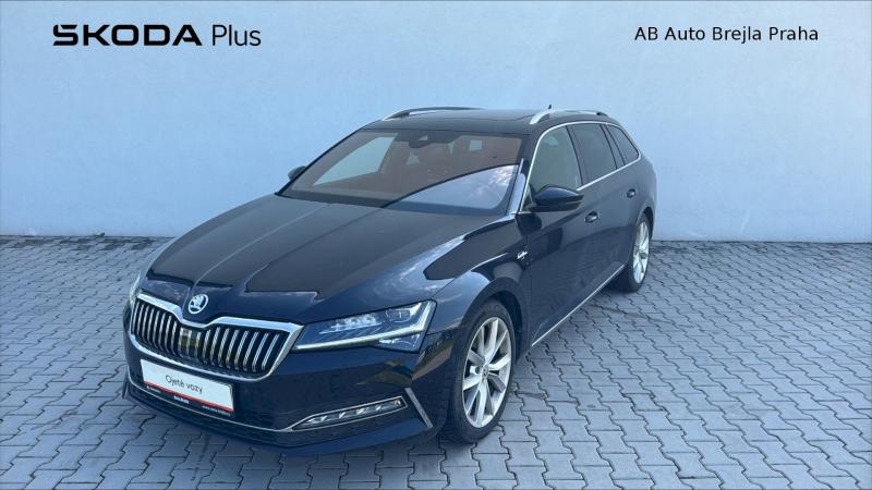 �koda Superb