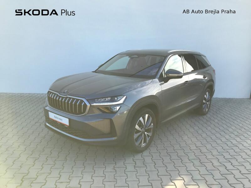 �koda Kodiaq