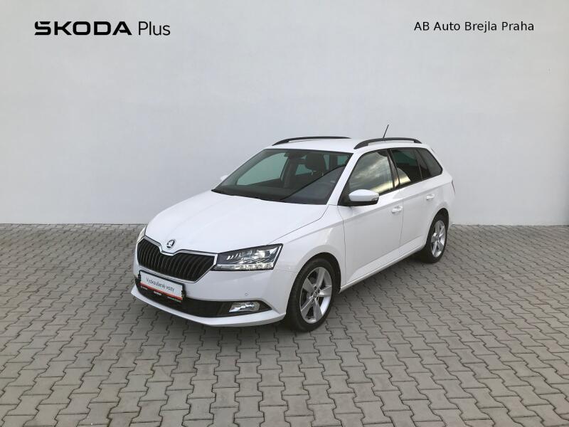 �koda Fabia