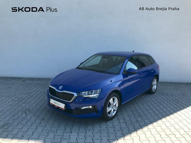 �koda Scala