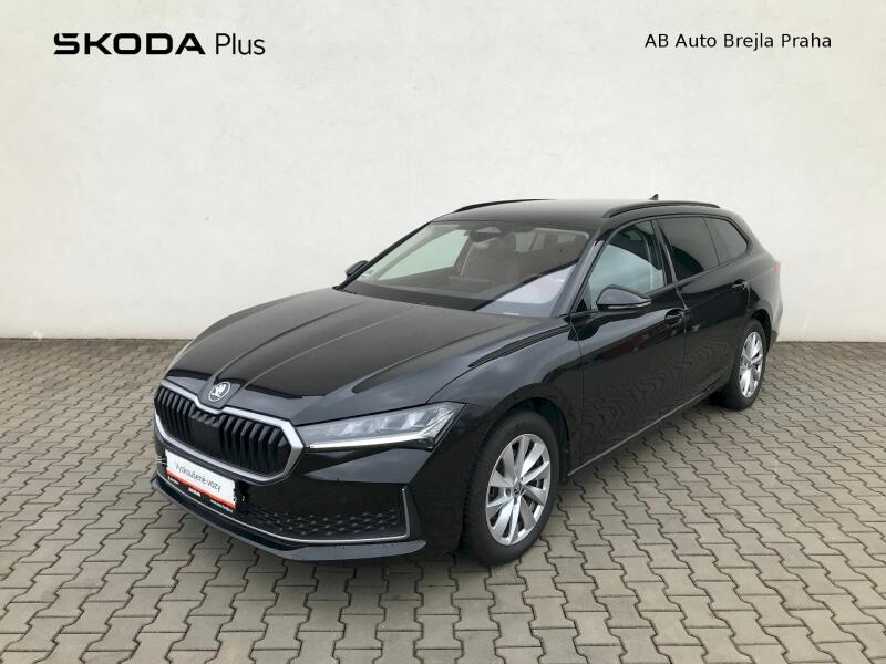 �koda Superb