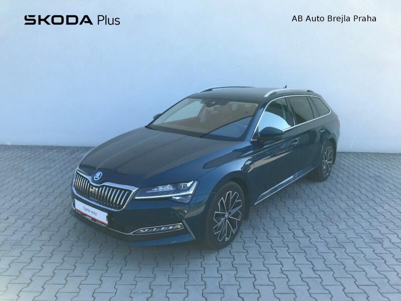 �koda Superb
