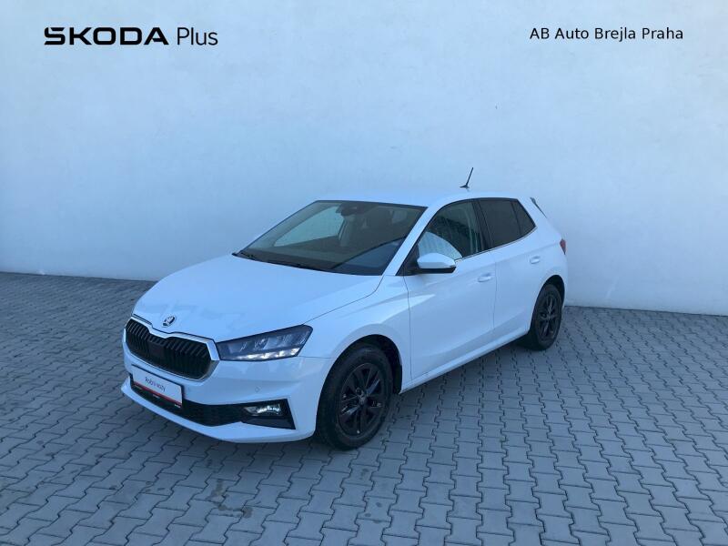 �koda Fabia