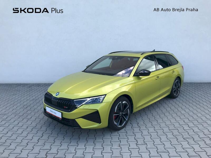 �koda Octavia