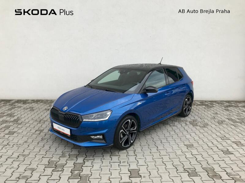 �koda Fabia