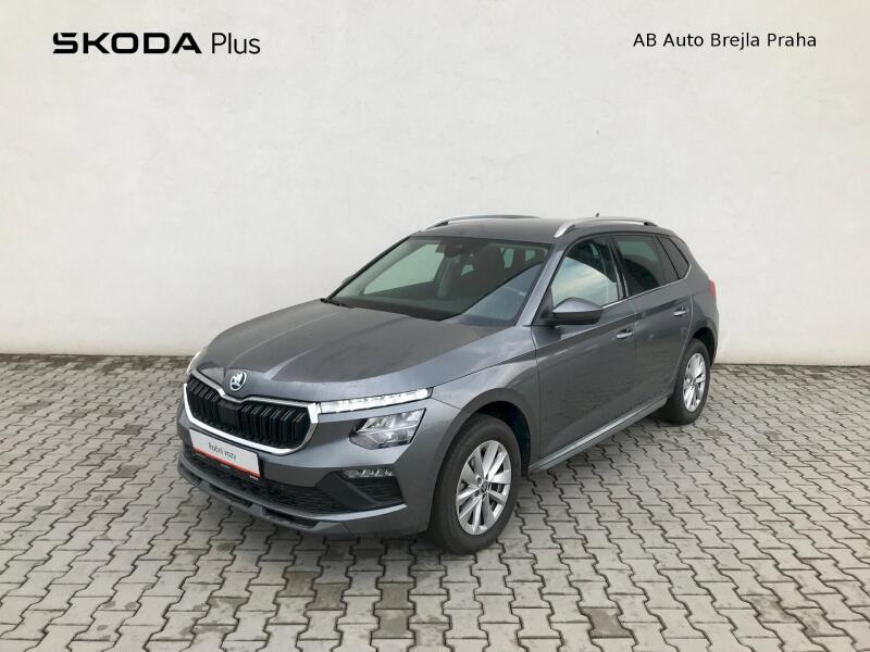 �koda Kamiq