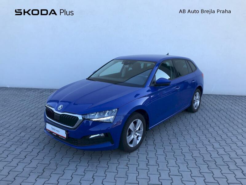 Skoda Scala