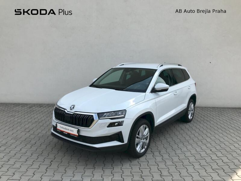 �koda Karoq
