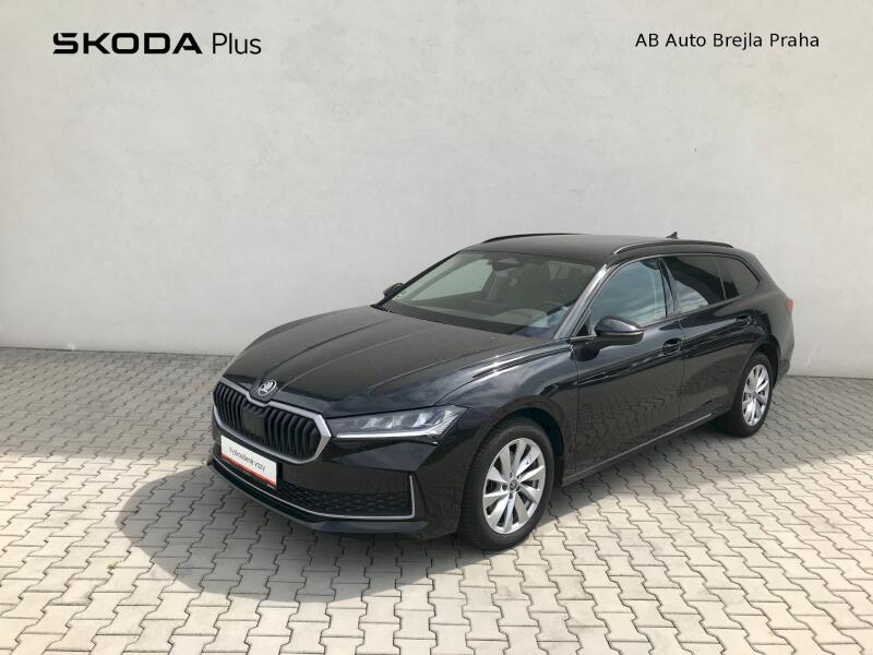 �koda Superb