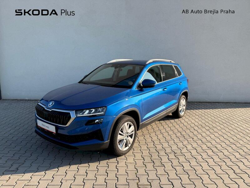 �koda Karoq