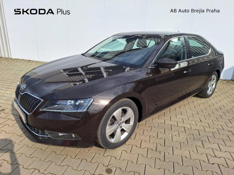 �koda Superb