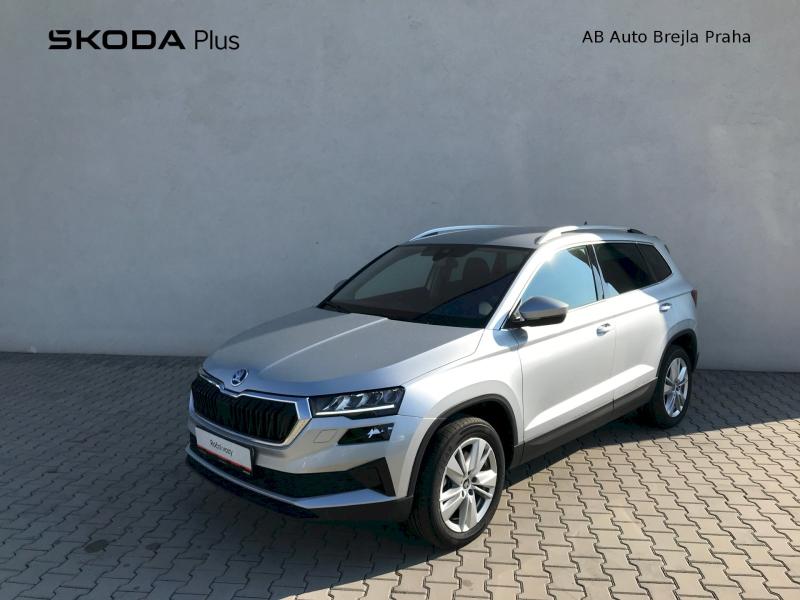 �koda Karoq