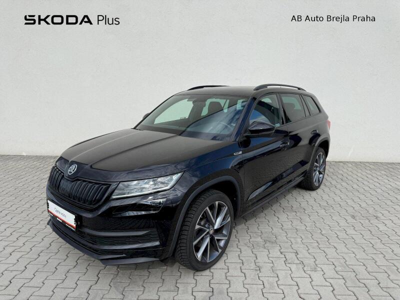 �koda Kodiaq
