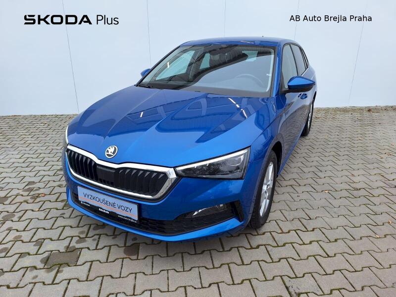 Skoda Scala