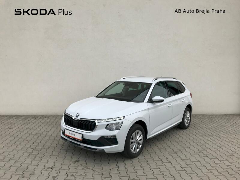 �koda Kamiq