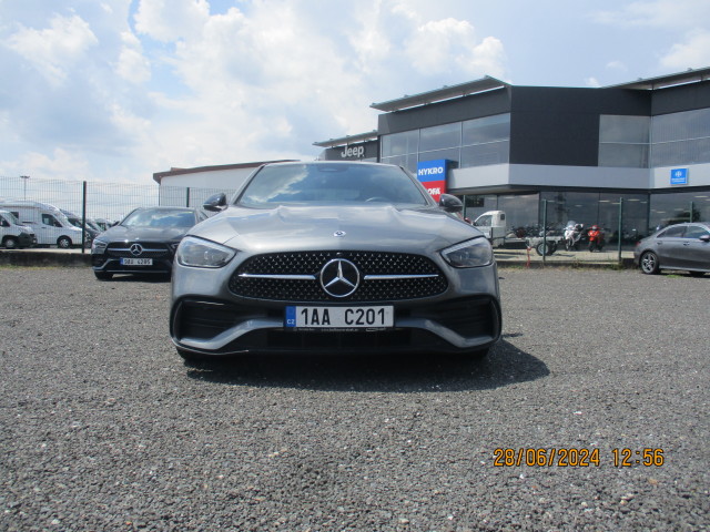 Mercedes-Benz Tdy C