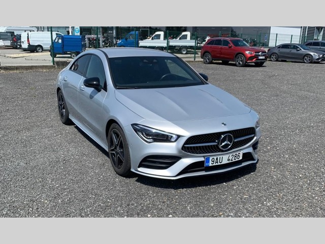 Mercedes-Benz CLA