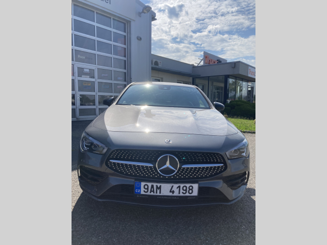 Mercedes-Benz CLA