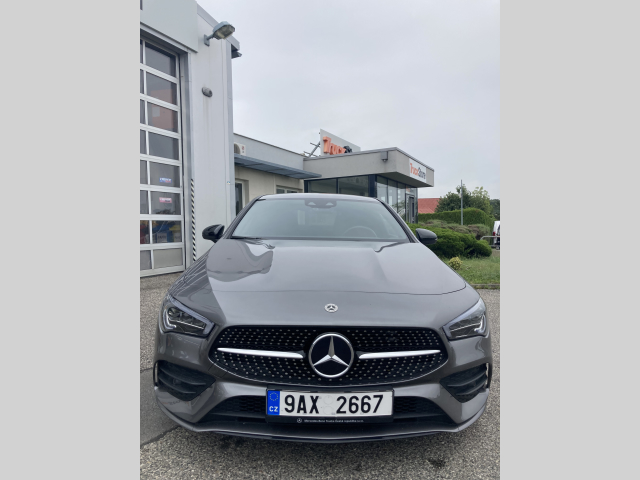 Mercedes-Benz CLA