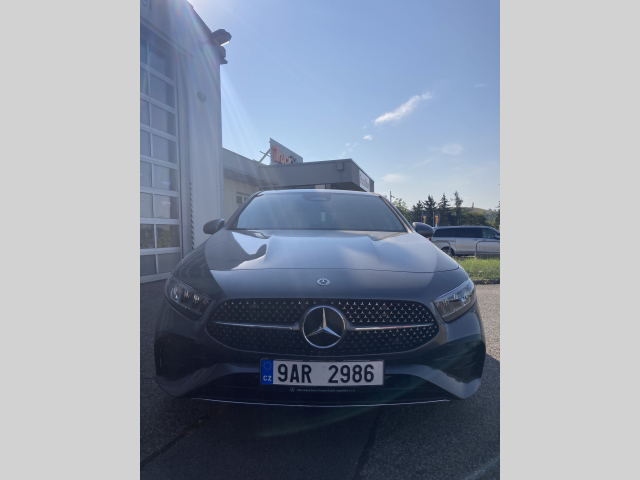 Mercedes-Benz Tdy A