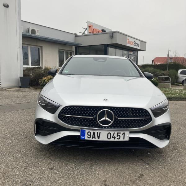 Mercedes-Benz Triedy A