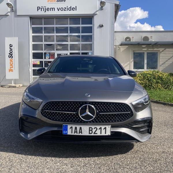 Mercedes-Benz Klasse A